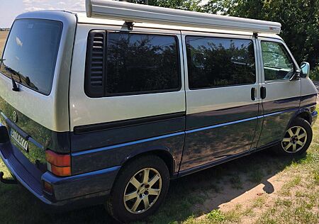 VW T4 Multivan Volkswagen Multivan T4 TDI Generation