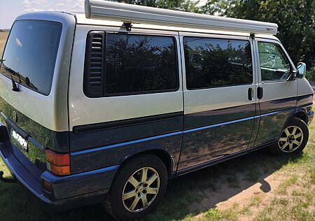 VW T4 Multivan Volkswagen Multivan T4 TDI Generation