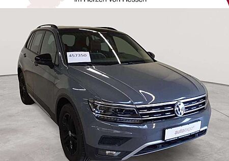 VW Tiguan Volkswagen 2.0 TDI SCR 4Motion DSG Offroad AHK