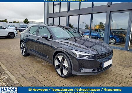 Polestar 2 StdRange PlusPaket SoH 97% / NappaLeder Zinc 17...