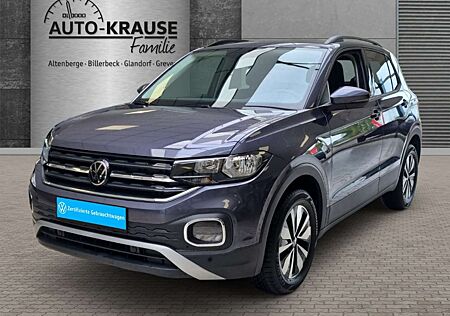 VW T-Cross Volkswagen EU6d 1.0 TSI Move OPF Klima Radio Telefon