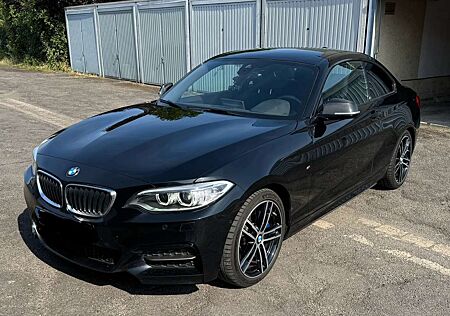 BMW 240 M240i xDrive /Carbon/HK/Adapt./Gr. Navi/