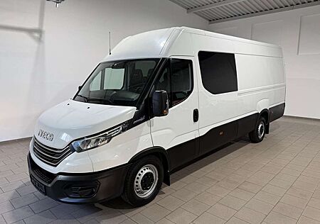 IVECO Daily 35S18,Kasten-Doka(6-Si.),Maxi,AHK,Autom.