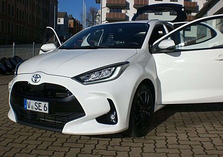 Toyota Yaris 1.5 VVT-i Team Deutschland
