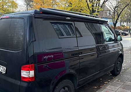 VW T5 Multivan Volkswagen 4X4