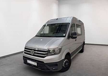 VW Crafter Volkswagen Kasten50 mittelHoch*StandHSG*Kamera*Navi