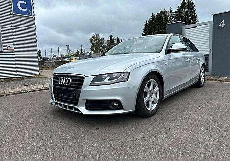 Audi A4 Lim. Attraction1,8 Benzin Automatik Klimaauto