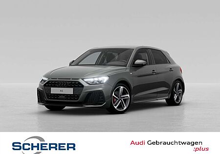 Audi A1 S line 25 TFSI 70(95) kW(PS) S tron