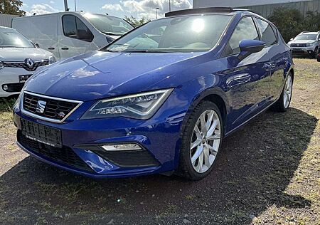 Seat Leon FR*AUT*LED*Panorama*Alcantara*Carplay*Navi*