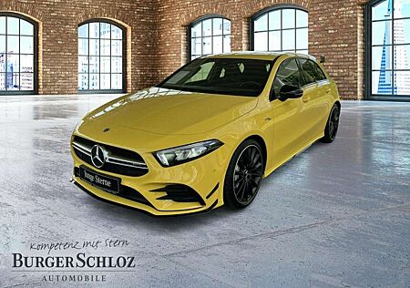 Mercedes-Benz A 35 AMG 4M Sport S-Sitz PDC SHZ LED SpurH AUT