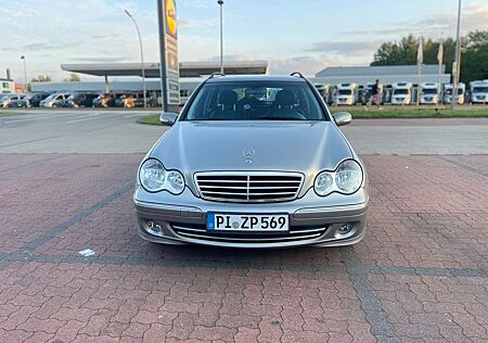 Mercedes-Benz C 200 T CDI Automatik Avantgarde