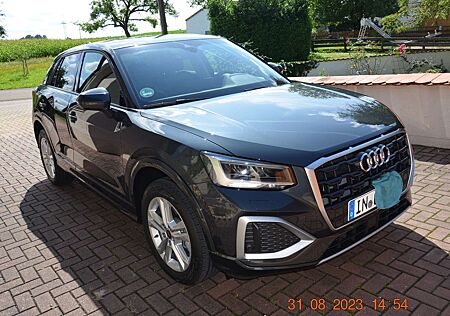 Audi Q2 35 TFSI advanced