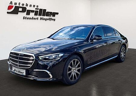 Mercedes-Benz S 580 S580Lim. 4Matic Lang/Multibeam-LED/Standh./MBUX