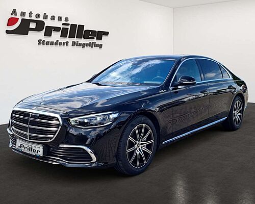 Mercedes-Benz S 580 4Matic Lang/HUD/Pano/Sitzklima/Standheiz.