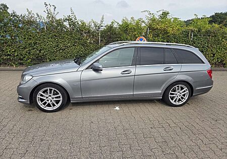 Mercedes-Benz C 200 T CDI DPF (BlueEFFICIENCY) 7G-TRONIC Avantgarde