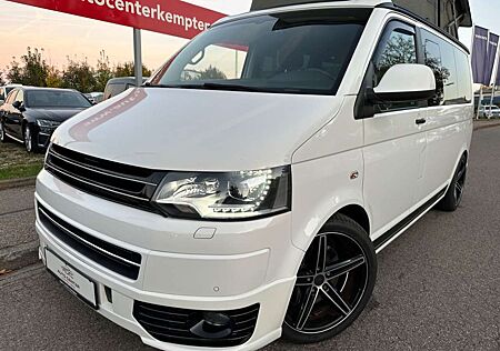 VW T5 California Volkswagen Beach Edition Aufstelldach