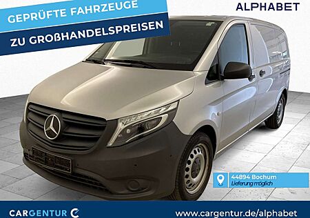 Mercedes-Benz Vito Kasten 114 CDI RWD kompakt Regalausbau