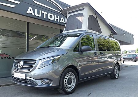 Mercedes-Benz Vito Pössl Campstar 119 CDI 4x4 lang*STDHZ*AHK*