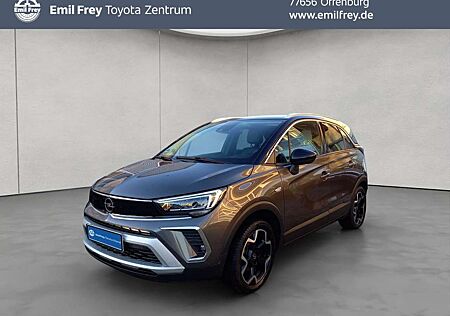 Opel Crossland 1.2 Automatik Elegance - HUD + AHK + GJR