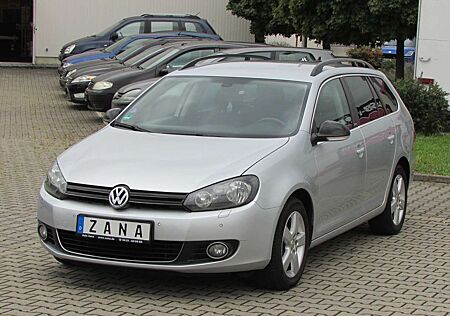 VW Golf Variant Volkswagen Style