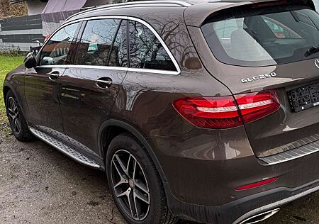 Mercedes-Benz GLC 250 GLC 4Matic