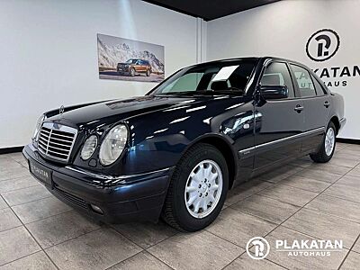Mercedes-Benz E 240 Xenon Automatik Klima V6 MB-Service