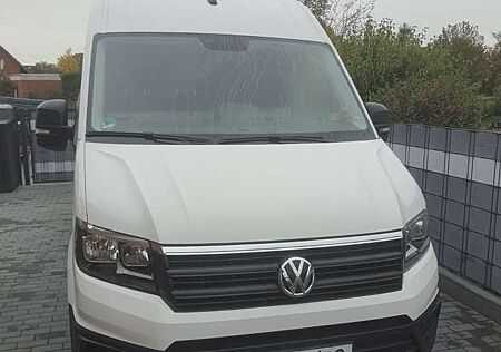 VW Crafter gebraucht kaufen VW Crafter Volkswagen 35 TDI DPF Shiftmatic Cool Profi