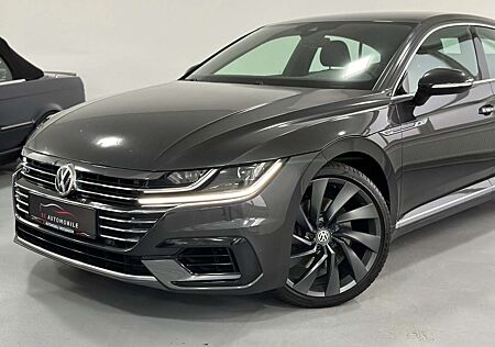 VW Arteon Volkswagen R-Line 4Motion| DSG|LEDER |MASSAGE|2.HAND