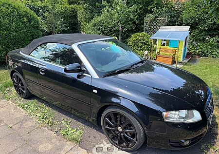 Audi Cabriolet A4 Cabrio Cabriolet 1.8 T