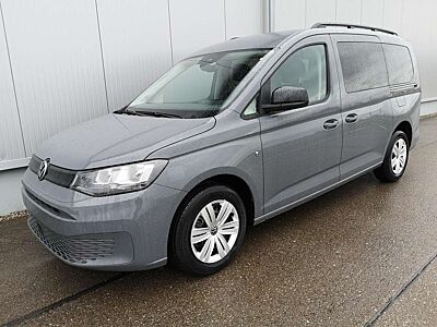 Volkswagen Caddy 2.0TDI DSG Sport Edition ACC Kam GV5 App AHK Relin