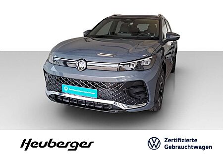 VW Tiguan Volkswagen 2.0 TDI DSG 4MOTION R-Line, AHK, ACC, Matrix