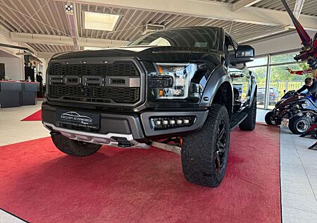 Ford Ranger 3.5 Eco BOOST ALL Black Carbon Luxury 35"