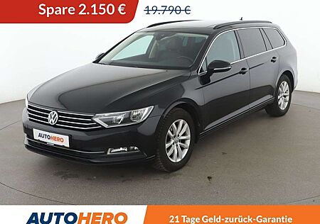 VW Passat Volkswagen 1.5 TSI ACT Comfortline BM Aut.*NAVI*ACC*