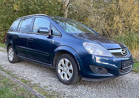 Opel Zafira -B 1.8l *111 Jahre Edition* Tüv=Neu! 7Sitz