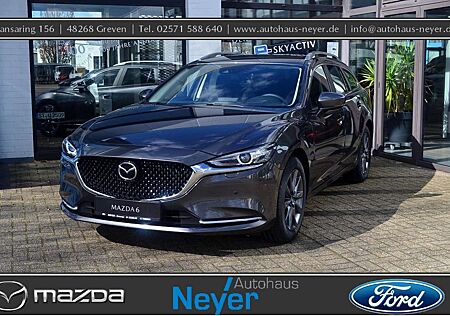 Mazda 6 2.0L SKYACTIV G 165 Center-Line