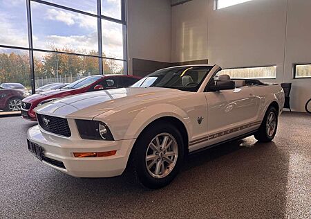 Ford Mustang gebraucht kaufen Ford Mustang Cabrio 45th anniversary
