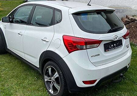 Hyundai ix20 1.6 CRDi blue Style