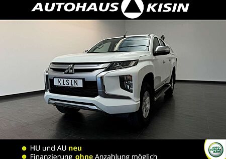 Mitsubishi L200 Doppelkabine 4WD HardTop*AHK*Tempomat*Klima