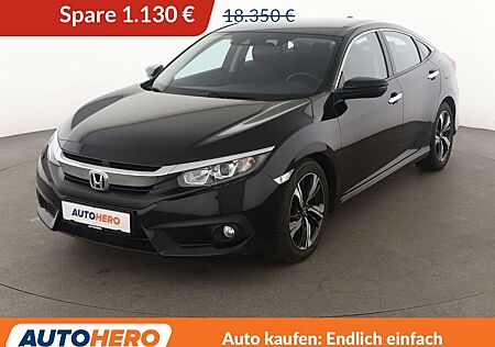 Honda Civic 1.5 VTEC Elegance Aut*NAVI*ACC*CAM*PDC*SHZ*