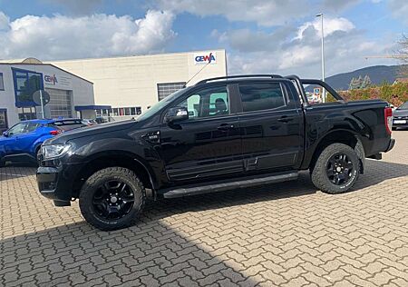 Ford Ranger Automatik Limited+