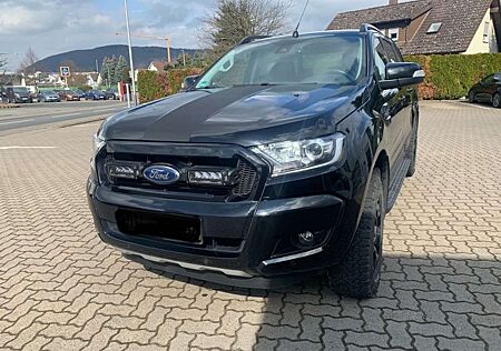 Ford Ranger Autm. Limited