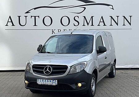 Mercedes-Benz Citan gebraucht kaufen Mercedes-Benz Citan 111 CDI BlueEFFICIENCY extralang