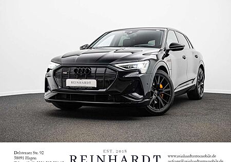 Audi e-tron 55 2x S LINE BLACK EDITION PANO/HuD/MTRX