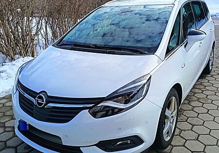 Opel Zafira Tourer 2.0 CDTI Automatik Edition