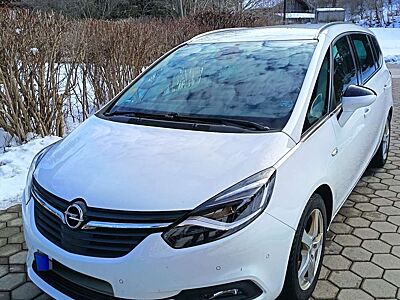 Opel Zafira Tourer Zafira Tourer 2.0 CDTI Automatik Edition