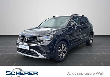 VW T-Cross Volkswagen 1.0 TSI *Life* DSG LED Navi SHZ RFK APP