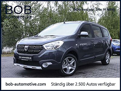 Dacia Lodgy Stepway Plus TCe 130 GPF 5-Sitzer NAVI SHZ