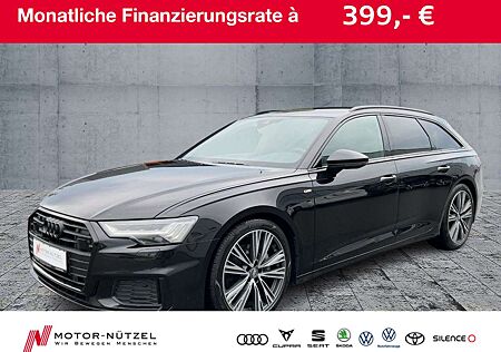 Audi A6 45TFSI S TR SPORT MATRIX+APP+ACC+STDHZG