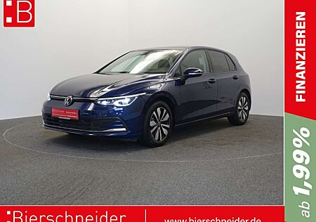 VW Golf Volkswagen 8 2.0 TDI DSG Move DIGITAL COCKPIT PRO LED NAVI 16