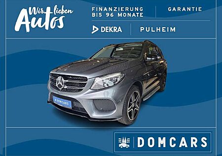 Mercedes-Benz GLE 350 d 4Matic/AMG-LINE/SOFTCL/GARANTIE/I.HAND/